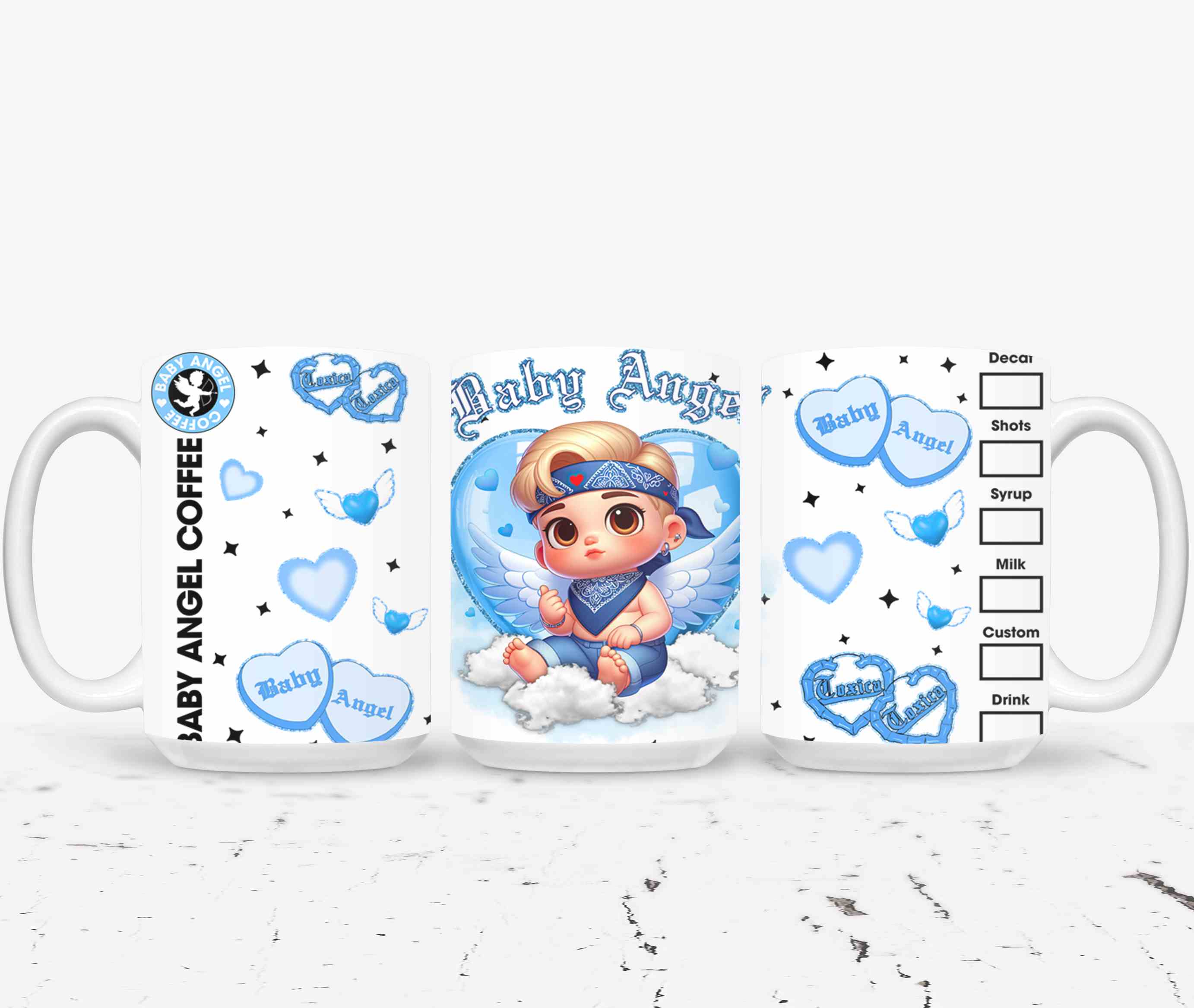 Angel Baby-10118
